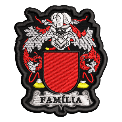 Brasão Família _99mm
